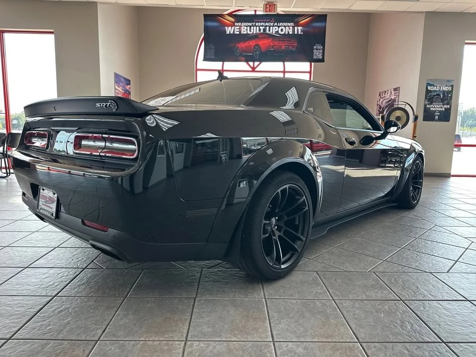 2021 Dodge Challenger SRT Hellcat 3rd Gen - Image 3 of 18