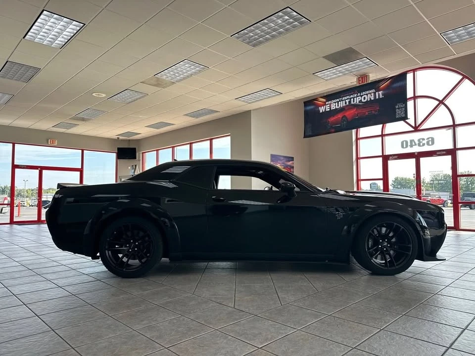 2021 Dodge Challenger SRT Hellcat 3rd Gen - Image 2 of 18