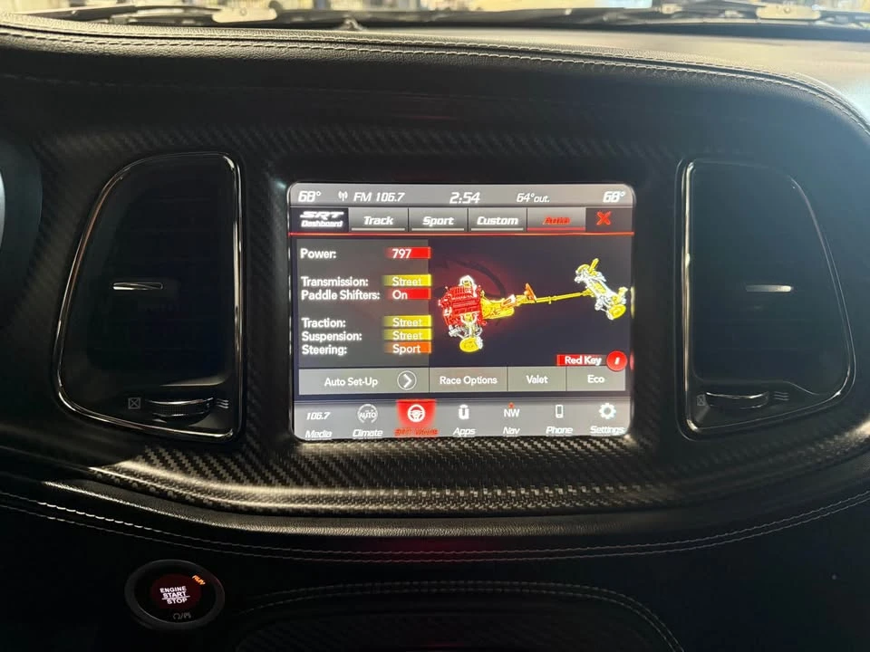 2021 Dodge Challenger SRT Hellcat 3rd Gen - Image 10 of 17