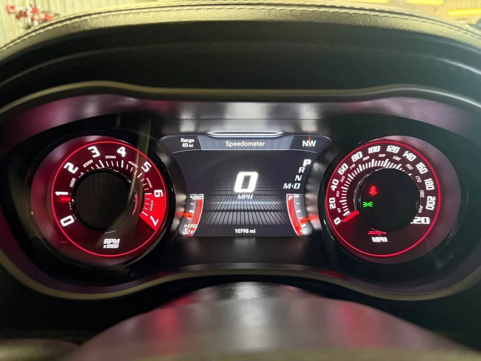 2021 Dodge Challenger SRT Hellcat 3rd Gen - Image 7 of 17