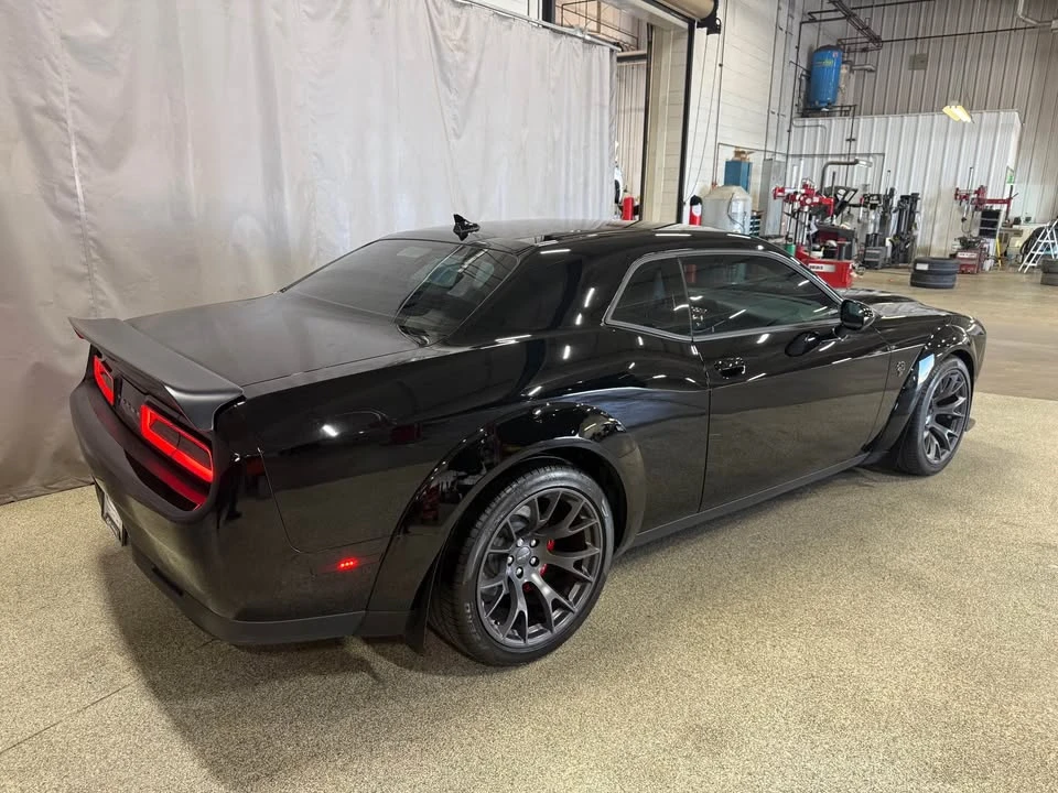 2021 Dodge Challenger SRT Hellcat 3rd Gen - Image 4 of 17