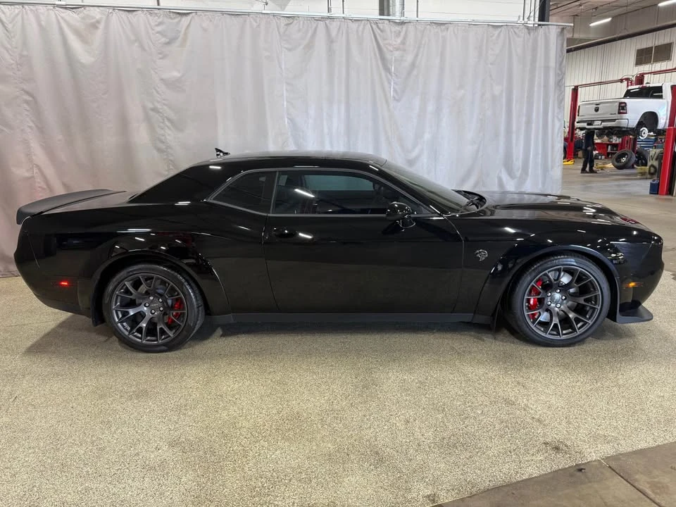 2021 Dodge Challenger SRT Hellcat 3rd Gen - Image 2 of 17