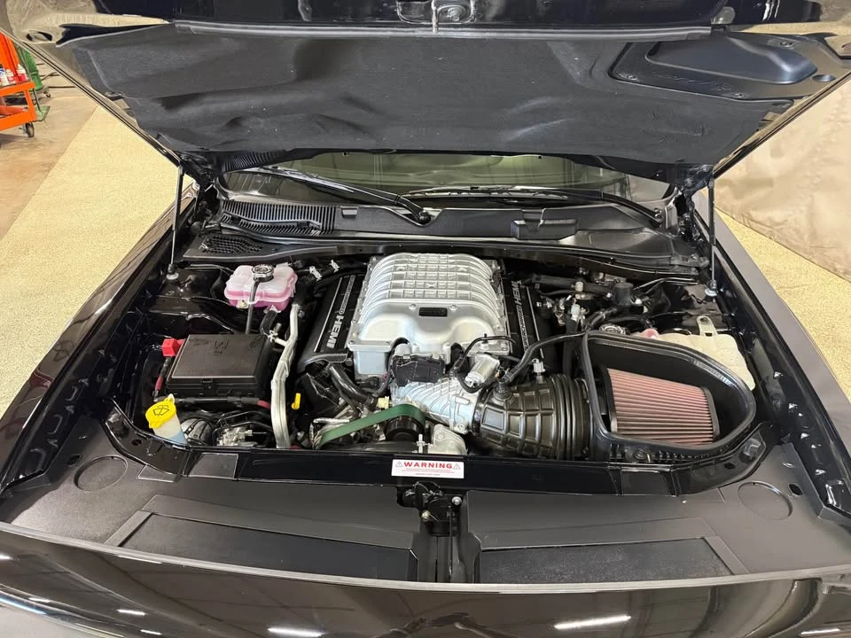 2021 Dodge Challenger SRT Hellcat 3rd Gen - Image 15 of 17