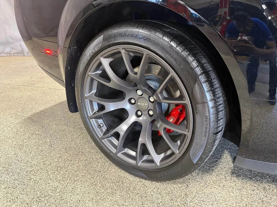2021 Dodge Challenger SRT Hellcat 3rd Gen - Image 16 of 17