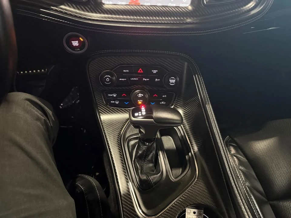 2021 Dodge Challenger SRT Hellcat 3rd Gen - Image 8 of 17