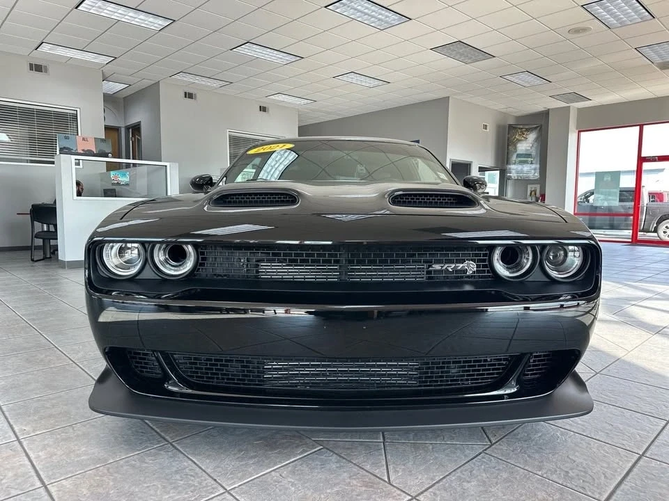 2021 Dodge Challenger SRT Hellcat 3rd Gen - Image 8 of 20