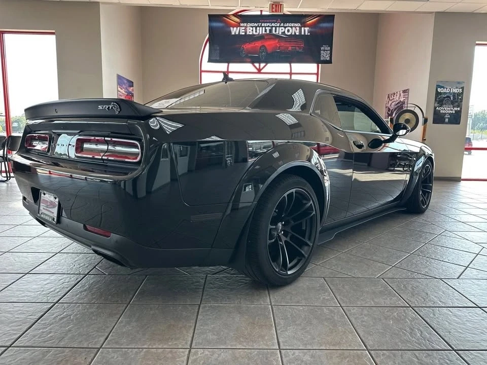 2021 Dodge Challenger SRT Hellcat 3rd Gen - Image 3 of 20