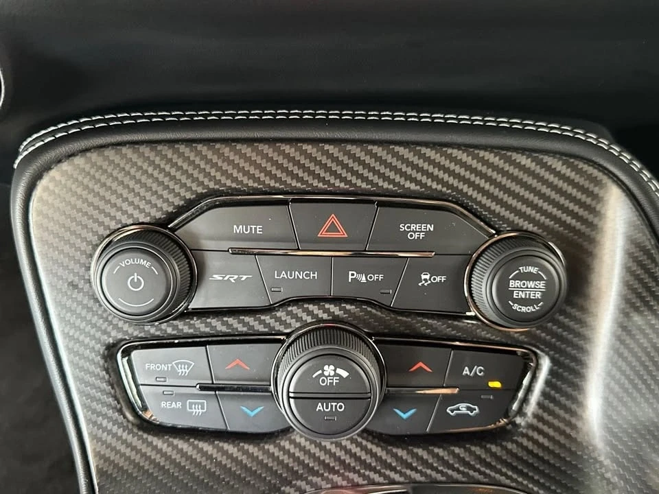 2021 Dodge Challenger SRT Hellcat 3rd Gen - Image 19 of 20
