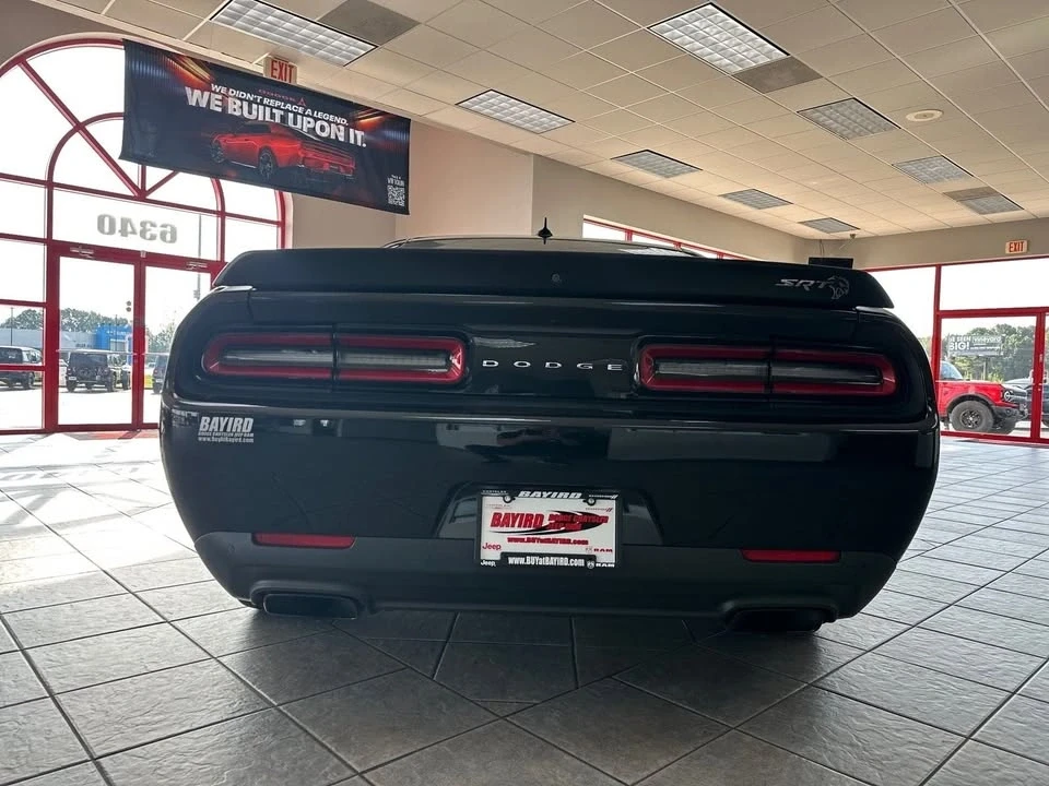 2021 Dodge Challenger SRT Hellcat 3rd Gen - Image 4 of 20