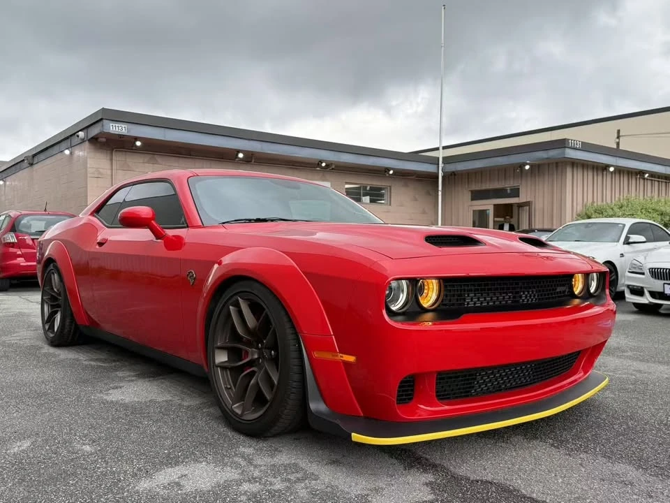 2021 Dodge Challenger SRT Hellcat 3rd Gen - Image 5 of 20