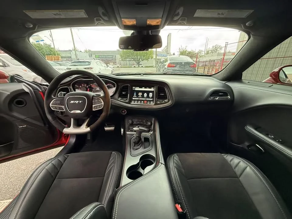 2021 Dodge Challenger SRT Hellcat 3rd Gen - Image 14 of 20