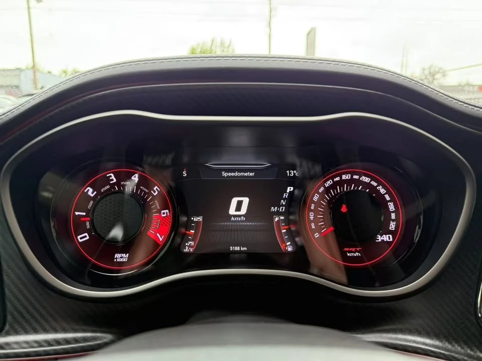 2021 Dodge Challenger SRT Hellcat 3rd Gen - Image 17 of 20