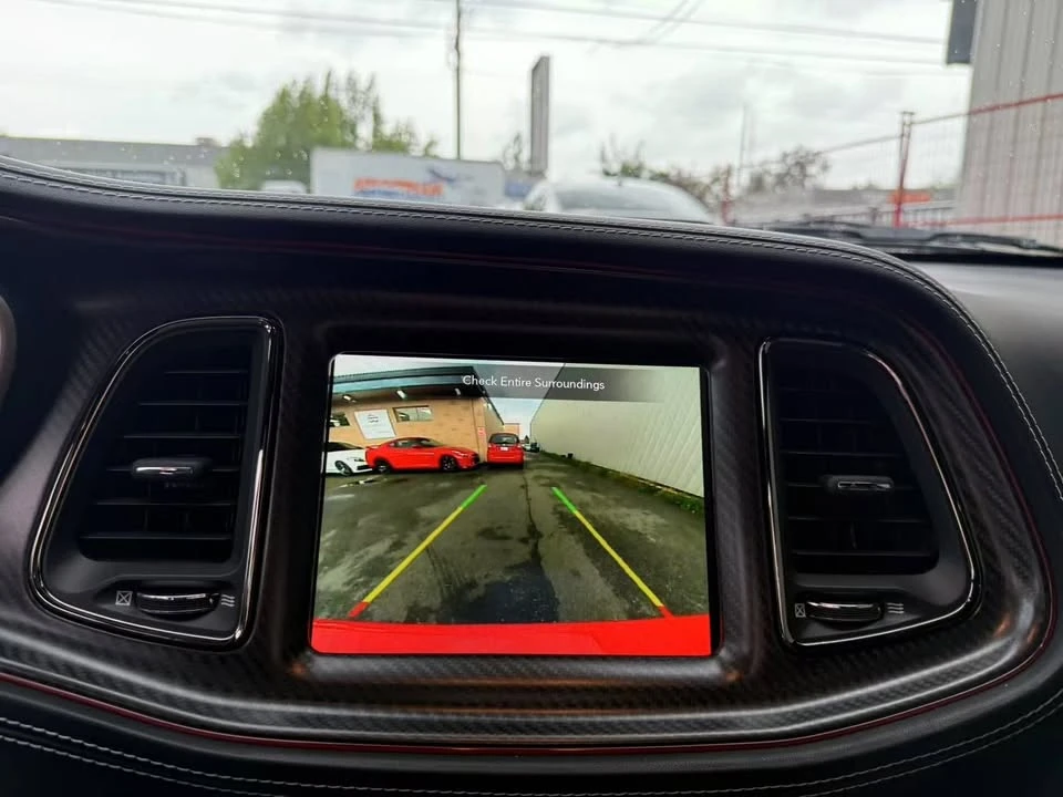 2021 Dodge Challenger SRT Hellcat 3rd Gen - Image 20 of 20