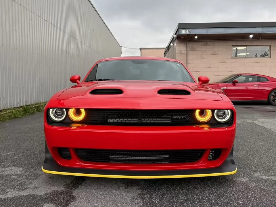 2021 Dodge Challenger SRT Hellcat 3rd Gen - Image 4 of 20