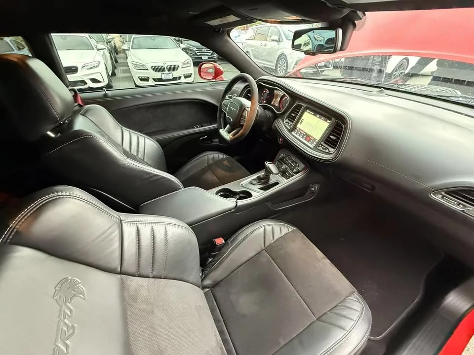 2021 Dodge Challenger SRT Hellcat 3rd Gen - Image 15 of 20