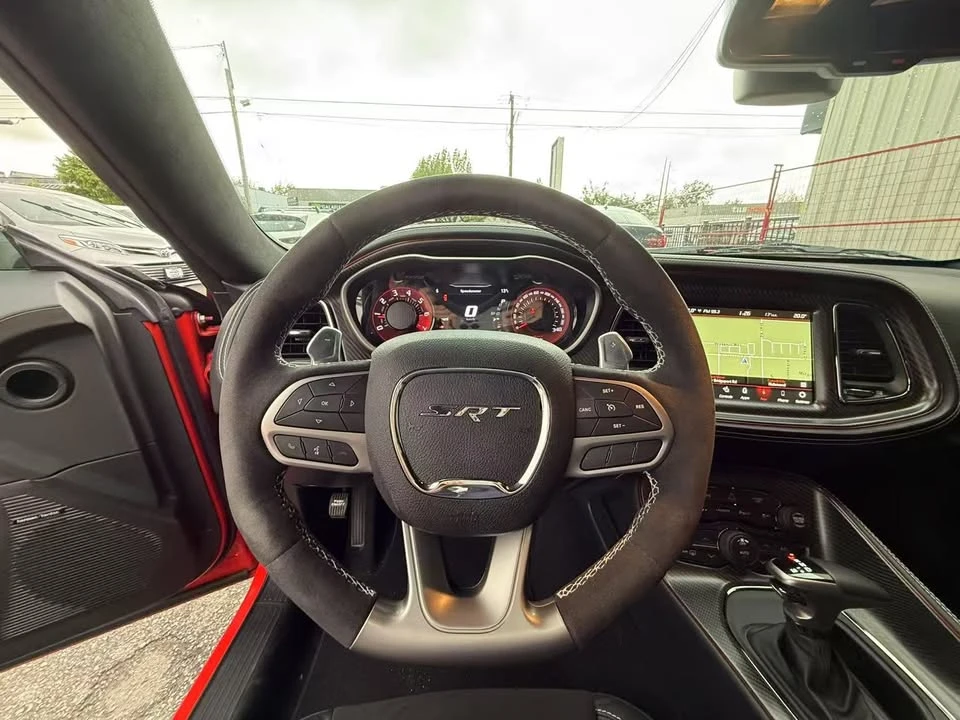 2021 Dodge Challenger SRT Hellcat 3rd Gen - Image 16 of 20