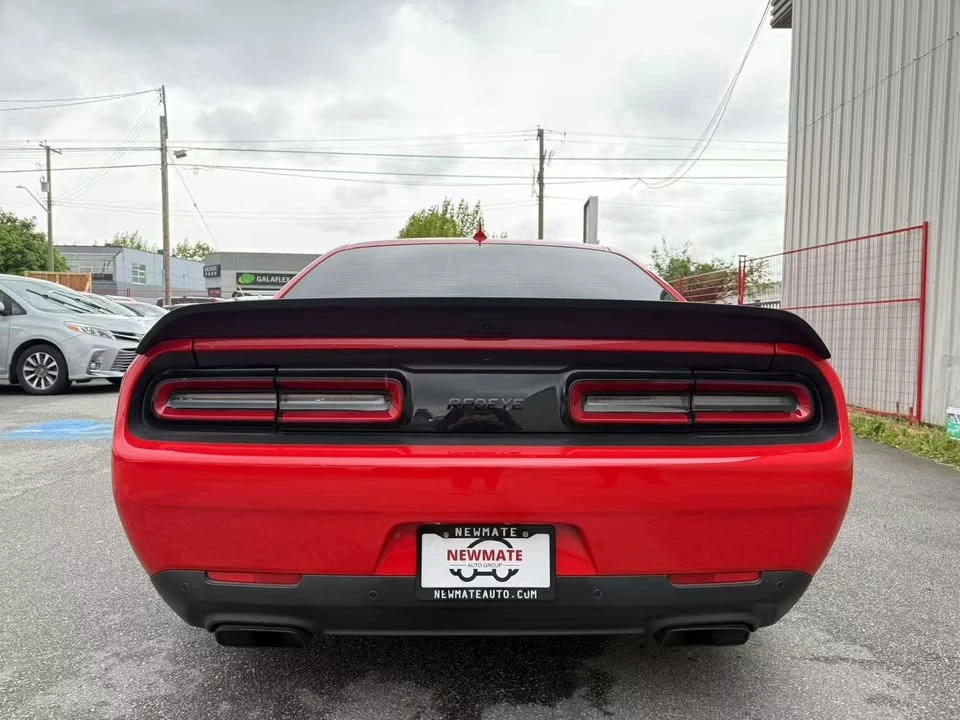 2021 Dodge Challenger SRT Hellcat 3rd Gen - Image 8 of 20