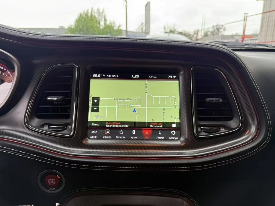 2021 Dodge Challenger SRT Hellcat 3rd Gen - Image 19 of 20