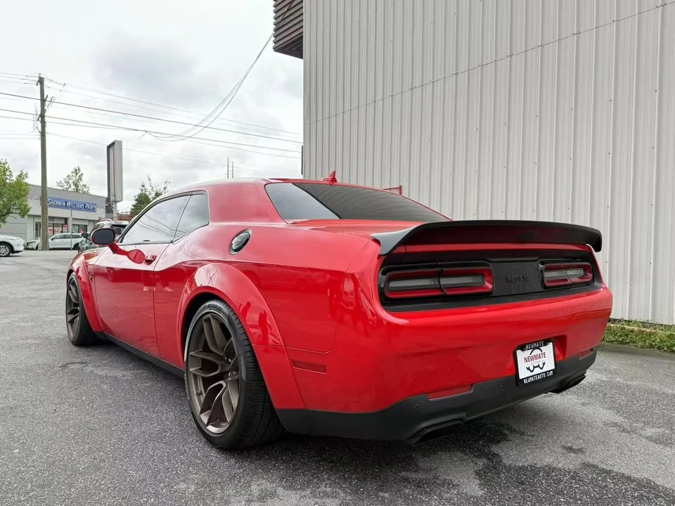 2021 Dodge Challenger SRT Hellcat 3rd Gen - Image 9 of 20