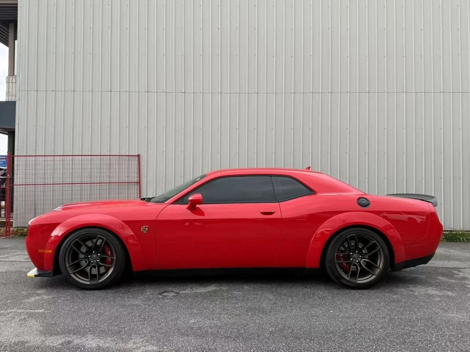 2021 Dodge Challenger SRT Hellcat 3rd Gen - Image 11 of 20