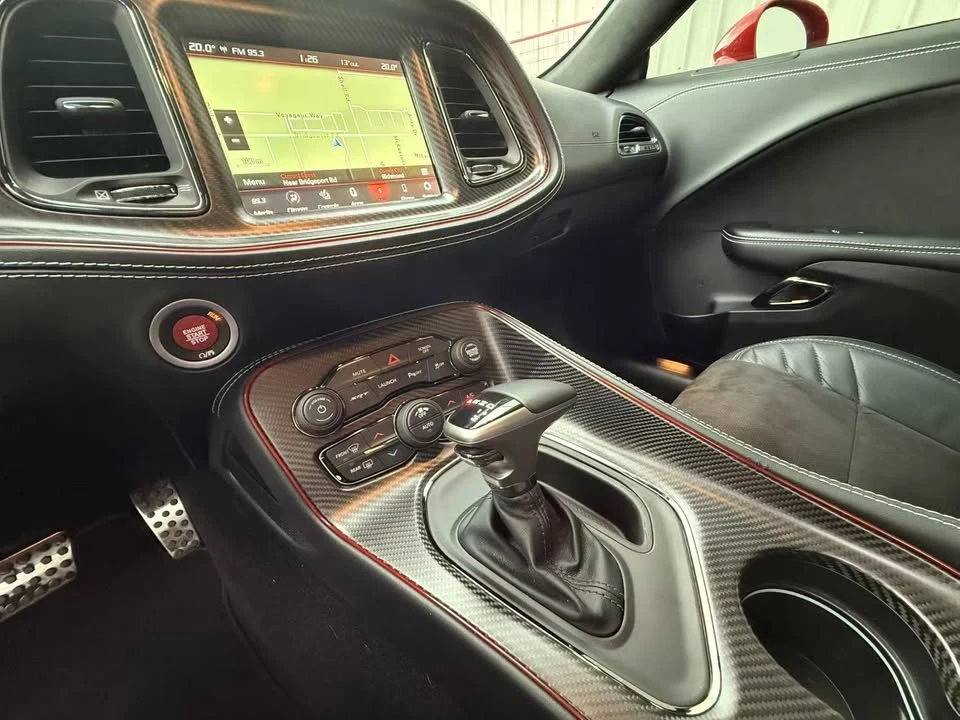 2021 Dodge Challenger SRT Hellcat 3rd Gen - Image 18 of 20