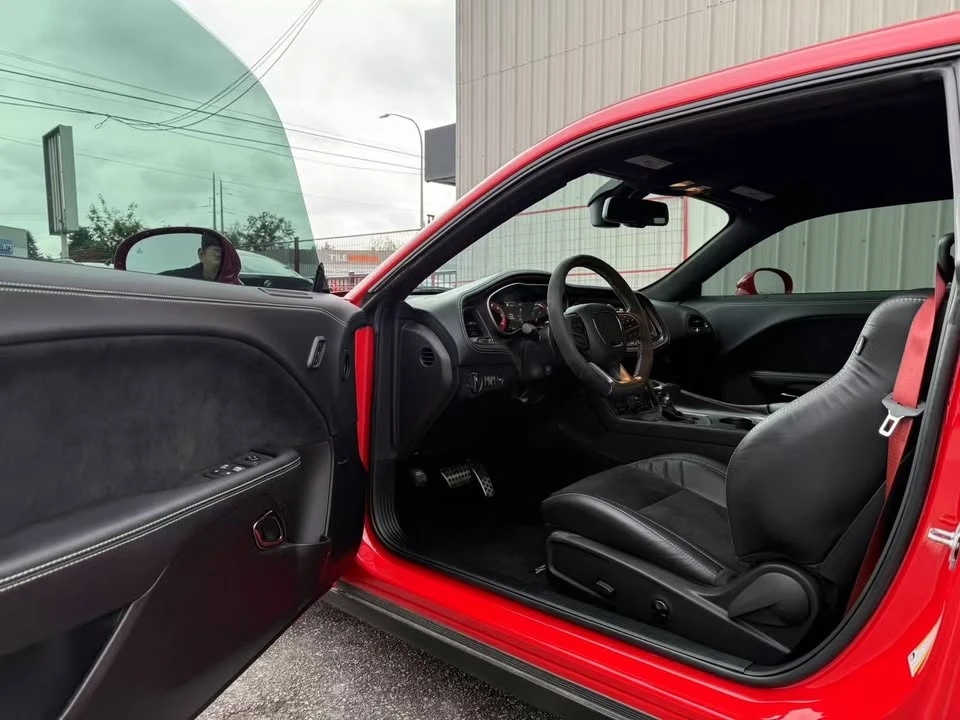 2021 Dodge Challenger SRT Hellcat 3rd Gen - Image 13 of 20