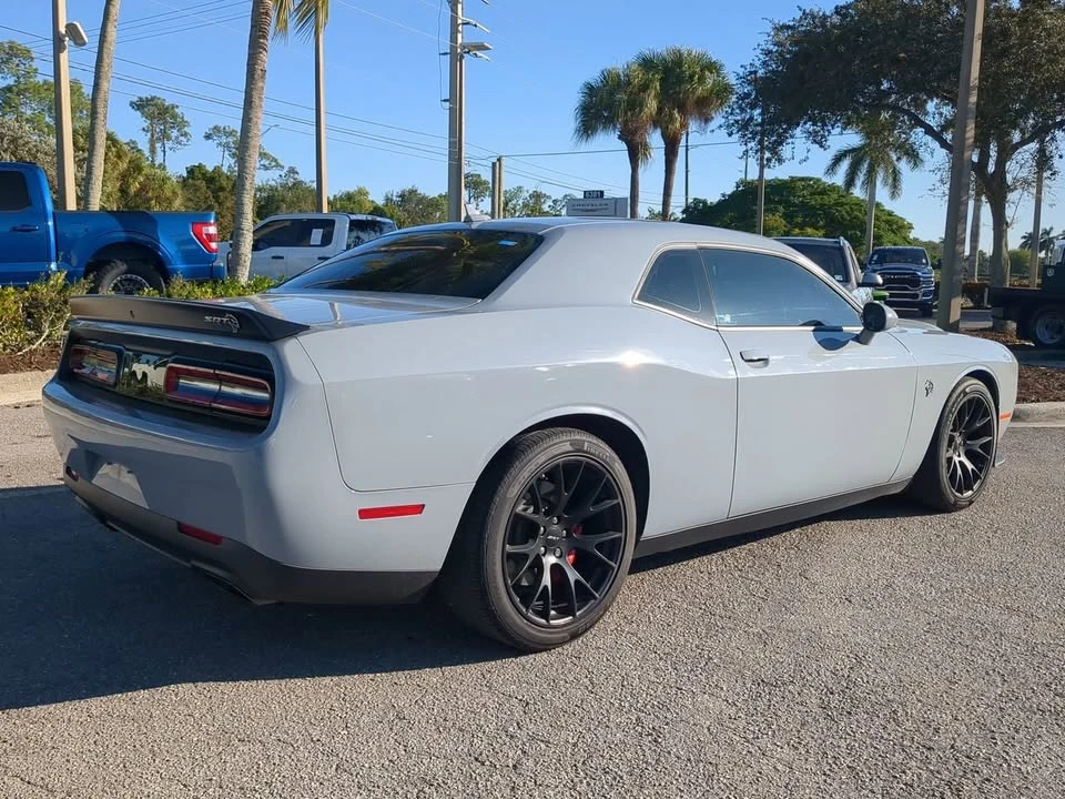 2021 Dodge Challenger SRT Hellcat 3rd Gen - Image 5 of 6