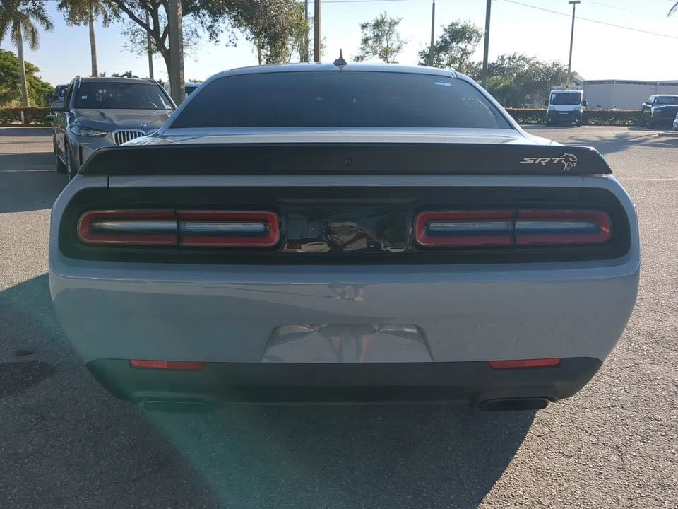 2021 Dodge Challenger SRT Hellcat 3rd Gen - Image 6 of 6