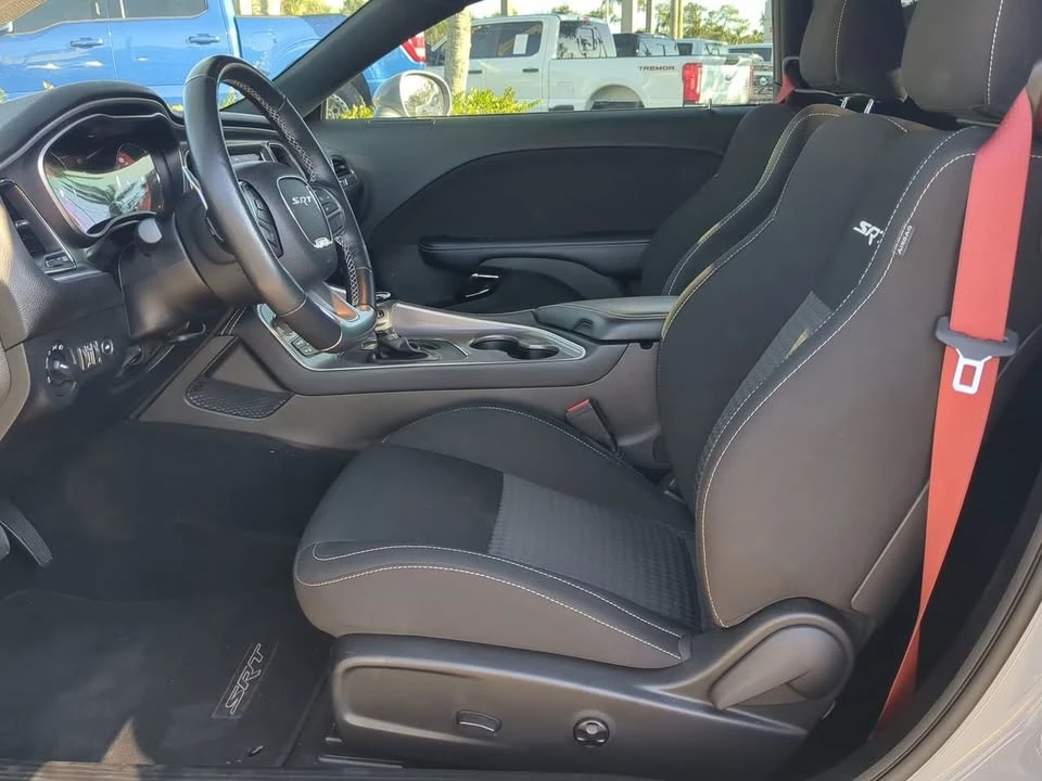 2021 Dodge Challenger SRT Hellcat 3rd Gen - Image 3 of 6