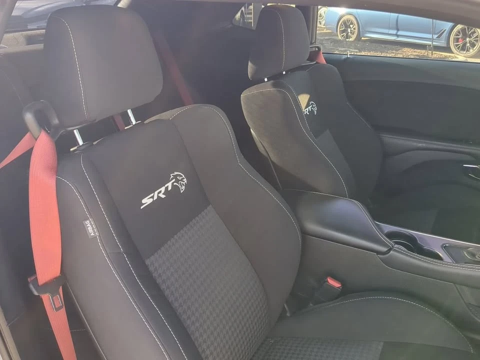2021 Dodge Challenger SRT Hellcat 3rd Gen - Image 4 of 6