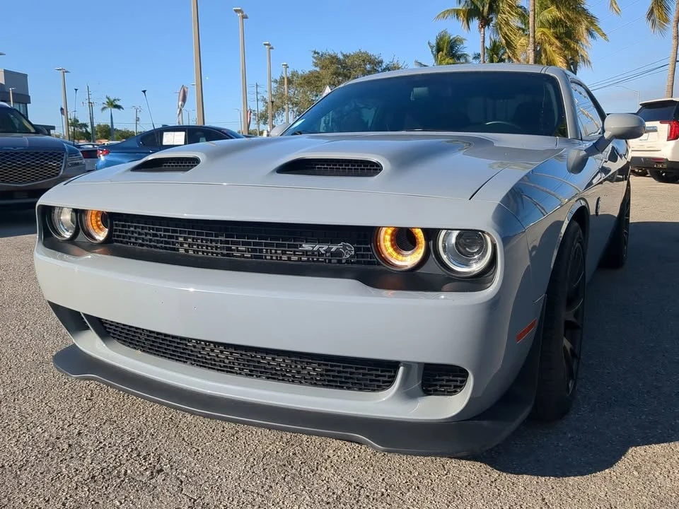 2021 Dodge Challenger SRT Hellcat 3rd Gen - Image 2 of 6