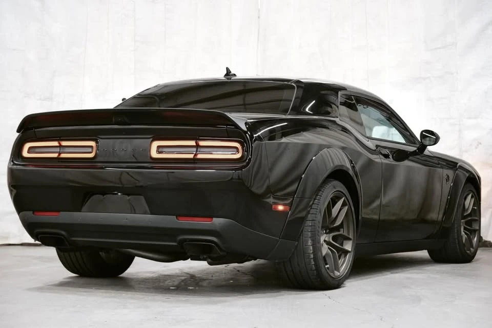 2021 Dodge Challenger SRT Hellcat 3rd Gen - Image 6 of 12