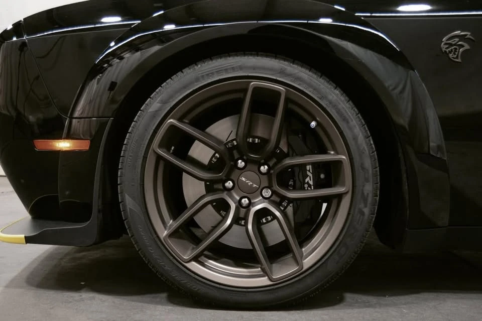 2021 Dodge Challenger SRT Hellcat 3rd Gen - Image 7 of 12