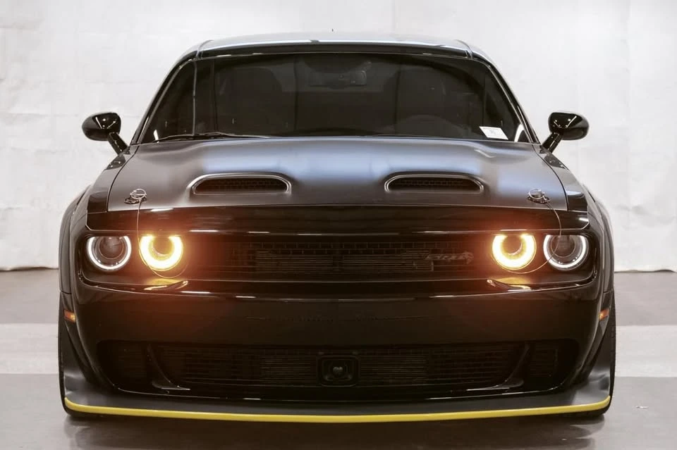 2021 Dodge Challenger SRT Hellcat 3rd Gen - Image 2 of 12