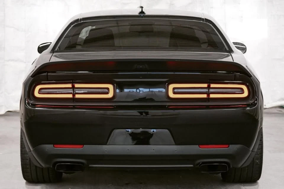 2021 Dodge Challenger SRT Hellcat 3rd Gen - Image 5 of 12