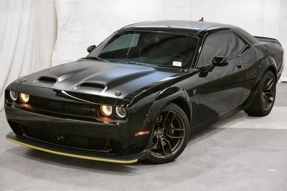 2021 Dodge Challenger SRT Hellcat 3rd Gen - Image 3 of 12
