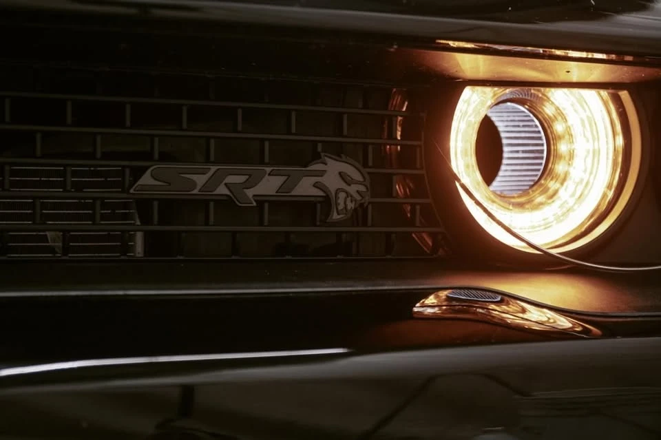 2021 Dodge Challenger SRT Hellcat 3rd Gen - Image 8 of 12