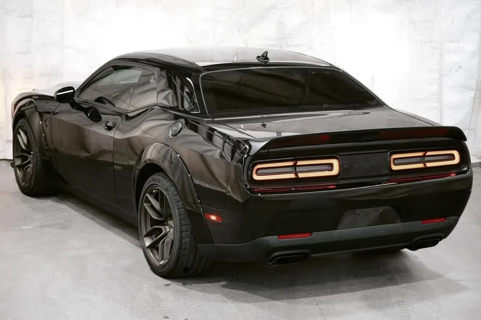 2021 Dodge Challenger SRT Hellcat 3rd Gen - Image 4 of 12