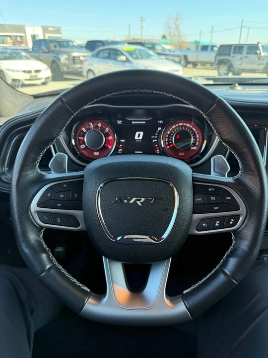 2021 Dodge Challenger SRT Hellcat 3rd Gen - Image 12 of 14