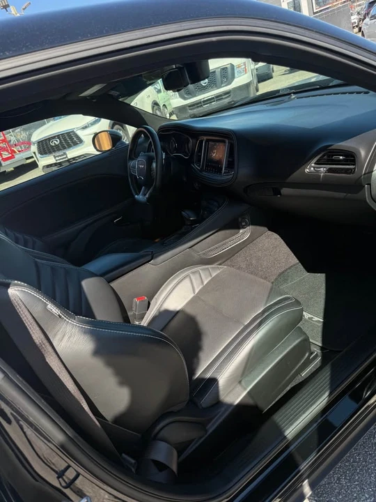 2021 Dodge Challenger SRT Hellcat 3rd Gen - Image 6 of 14