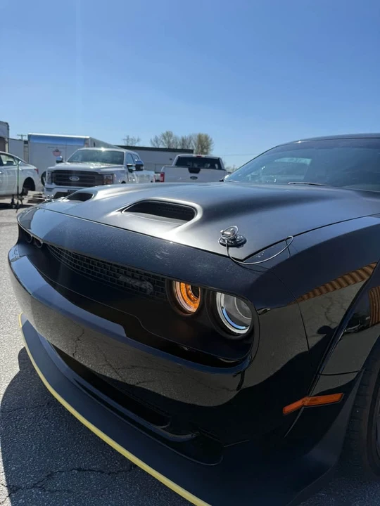 2021 Dodge Challenger SRT Hellcat 3rd Gen - Image 10 of 14