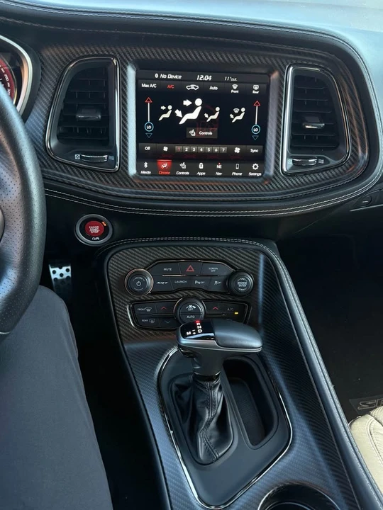 2021 Dodge Challenger SRT Hellcat 3rd Gen - Image 14 of 14