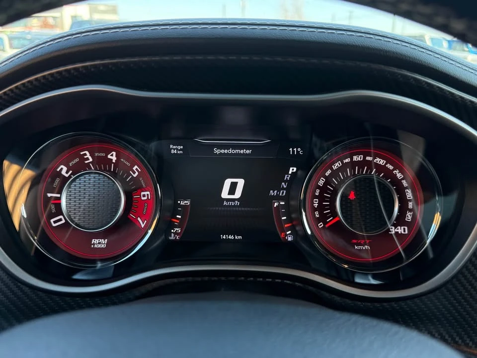 2021 Dodge Challenger SRT Hellcat 3rd Gen - Image 13 of 14