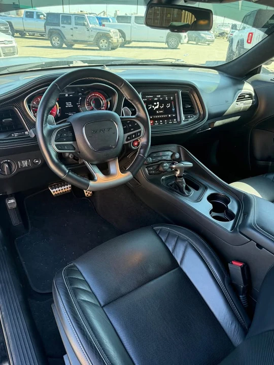 2021 Dodge Challenger SRT Hellcat 3rd Gen - Image 5 of 14