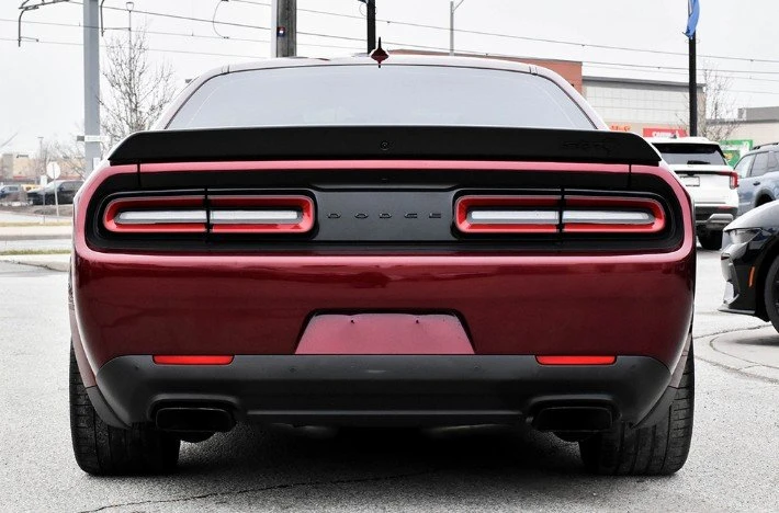 2021 Dodge Challenger SRT Hellcat 3rd Gen - Image 4 of 14