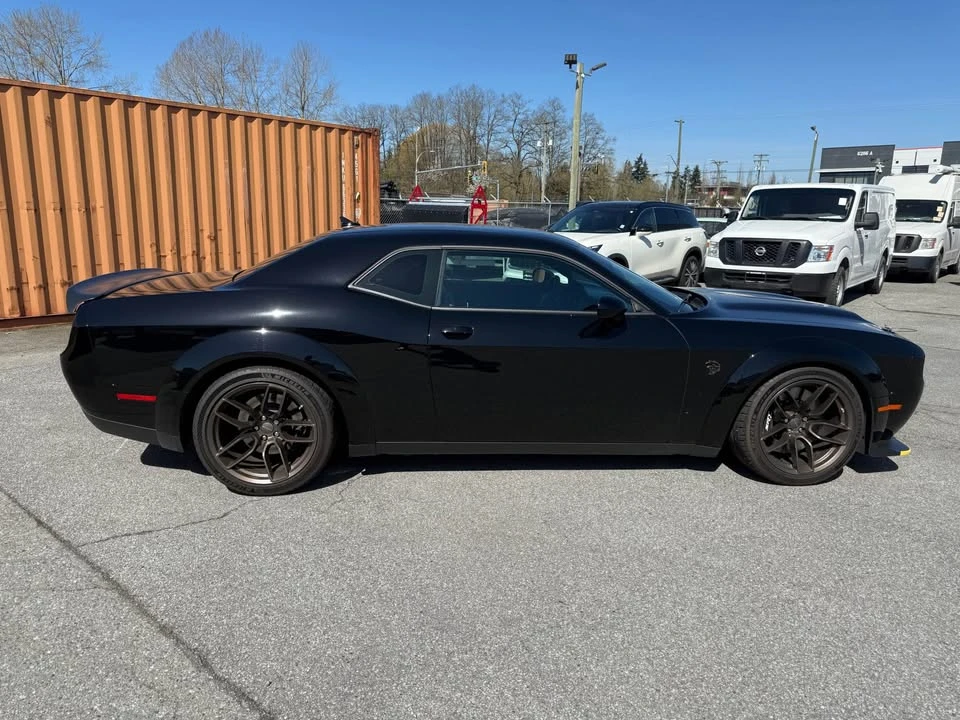 2021 Dodge Challenger SRT Hellcat 3rd Gen - Image 3 of 14