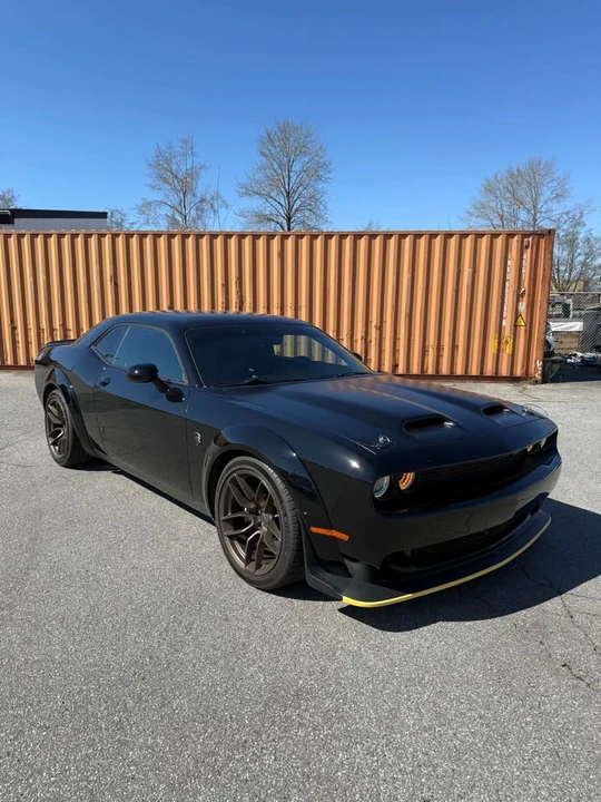 2021 Dodge Challenger SRT Hellcat 3rd Gen - Image 8 of 14