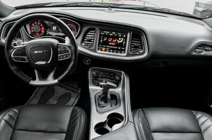 2021 Dodge Challenger SRT Hellcat 3rd Gen - Image 7 of 14