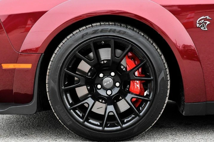 2021 Dodge Challenger SRT Hellcat 3rd Gen - Image 13 of 14