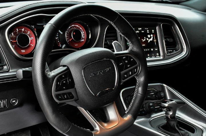 2021 Dodge Challenger SRT Hellcat 3rd Gen - Image 8 of 14